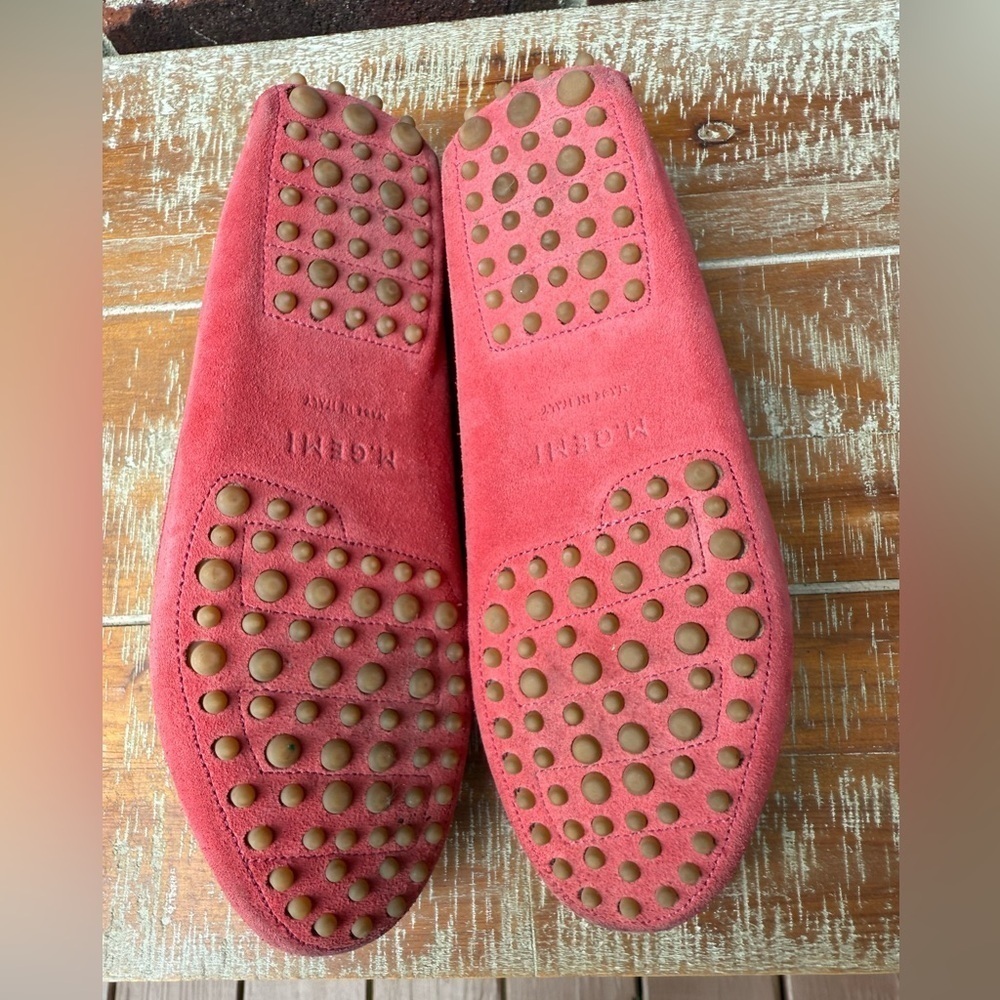 M Gemi The Felize Suede Loafers - Picture 9 of 15